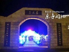邂逅正月十五菩提岛花灯节
