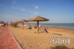 五一后去乐亭旅游之金沙岛的小攻略
