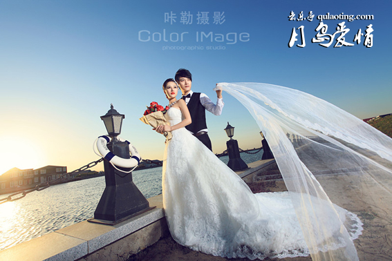 乐亭旅游、乐亭月坨岛、月坨岛婚纱照、www.qulaoting.com