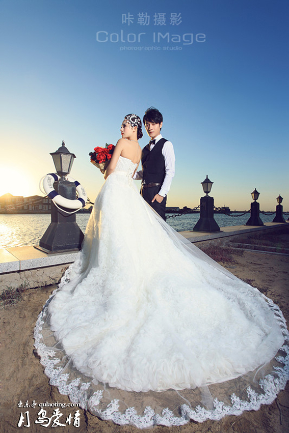 乐亭旅游、乐亭月坨岛、月坨岛婚纱照、www.qulaoting.com