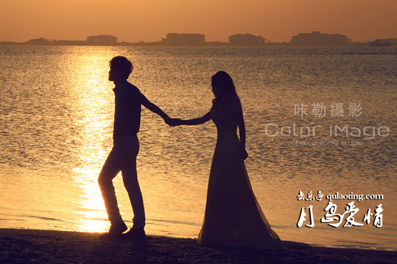 乐亭旅游、乐亭月坨岛、月坨岛婚纱照、www.qulaoting.com