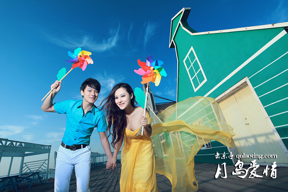 乐亭旅游、乐亭月坨岛、月坨岛婚纱照、www.qulaoting.com