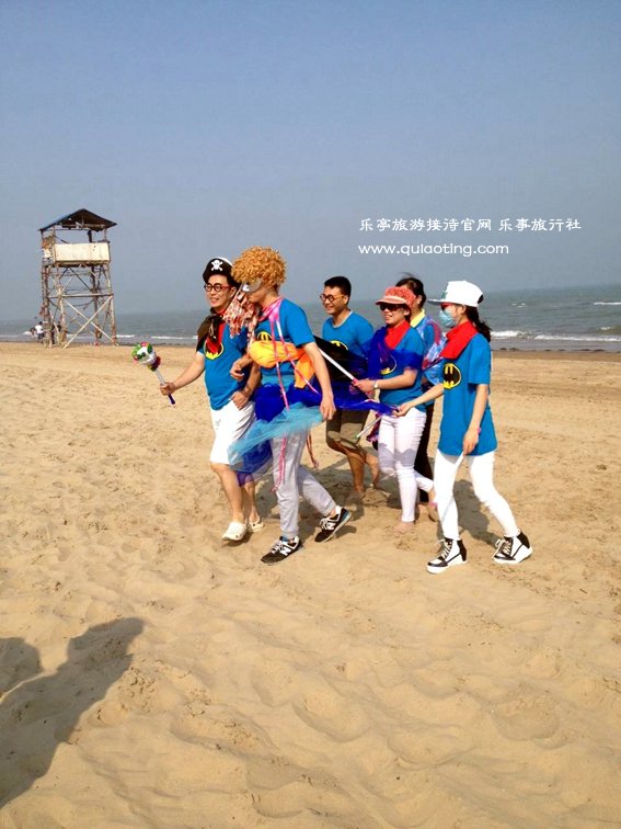 乐亭旅游 浅水湾 www.qulaoting.com