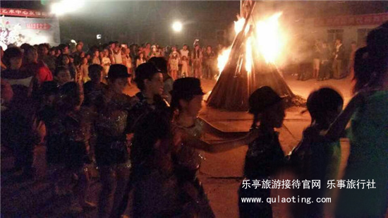 月坨岛2015童顽季 乐亭旅游 月坨岛 www.qulaoting.com
