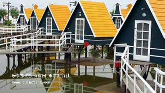 月坨岛2015童顽季 乐亭旅游 月坨岛 www.qulaoting.com