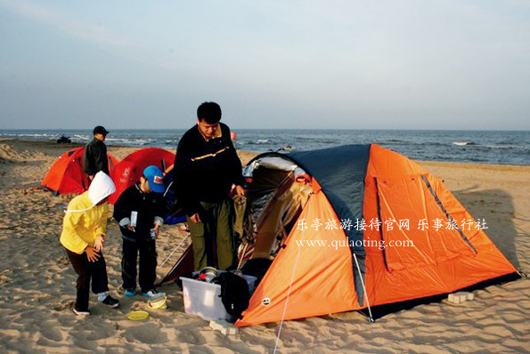 乐亭旅游 祥云湾 www.qulaoting.com