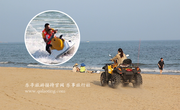 乐亭旅游 祥云湾 www.qulaoting.com