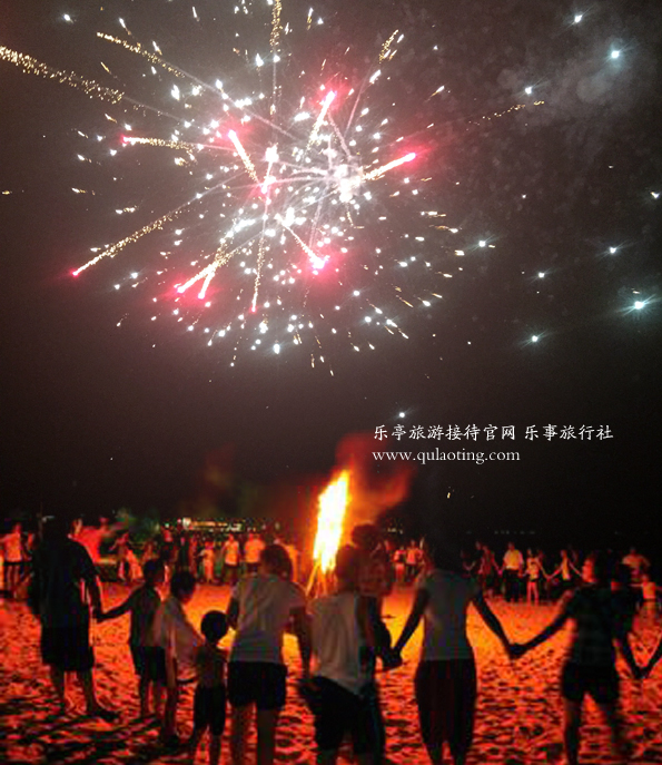 乐亭旅游 祥云湾 www.qulaoting.com