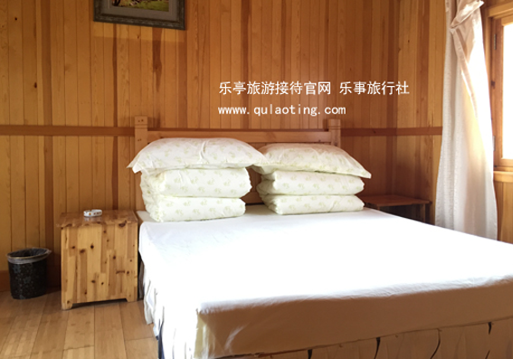 月坨岛莉莉丝别墅 乐亭旅游 www.qulaoting.com