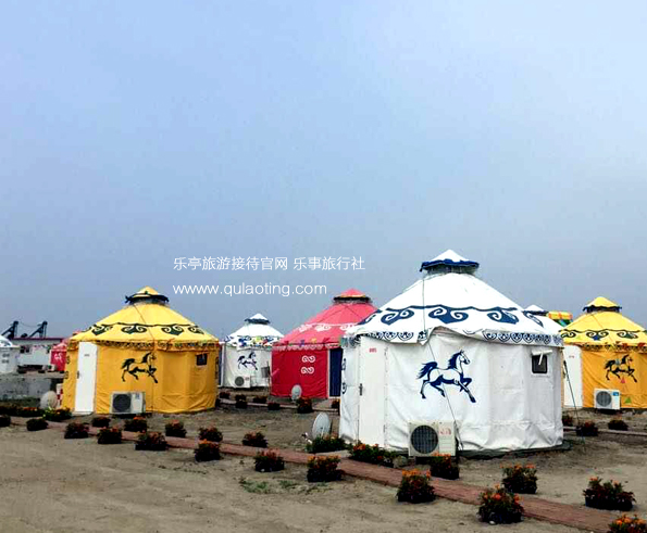 乐亭旅游接待官网 祥云湾 浅水湾 www.qulaoting.com