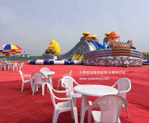 乐亭旅游接待官网 祥云湾 浅水湾 www.qulaoting.com
