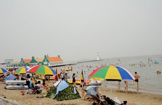 月坨岛 乐亭旅游接待官网 www.qulaoting.com