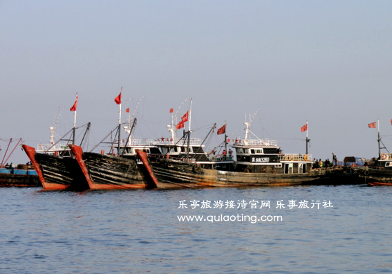 月坨岛 乐亭旅游接待官网 www.qulaoting.com