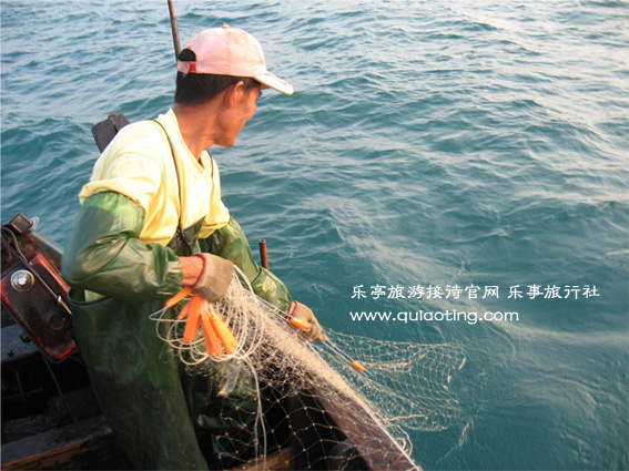 月坨岛 乐亭旅游接待官网 www.qulaoting.com