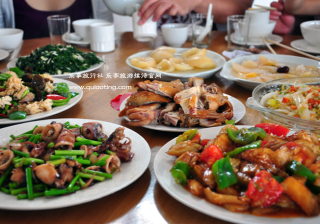 月坨岛 乐亭旅游接待官网 www.qulaoting.com