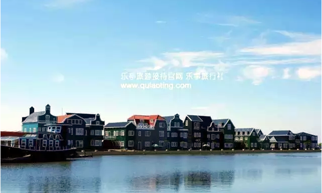 月坨岛 莉莉丝别墅 www.qulaoting.com