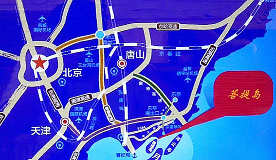 乐亭旅游 菩提岛 冬季旅游 www.qulaoting.com