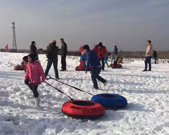 菩提雪乡 冬季旅游 乐亭旅游 www.qulaoting.com