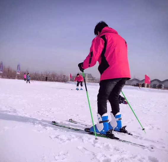 菩提雪乡 冬季旅游 乐亭旅游 www.qulaoting.com