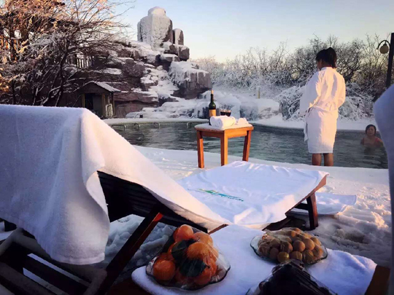 菩提雪乡温泉