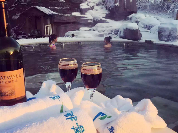 菩提雪乡温泉