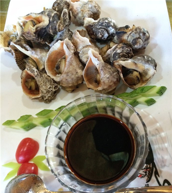 菩提雪乡美食