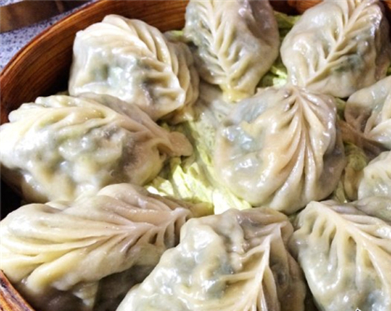 菩提雪乡美食