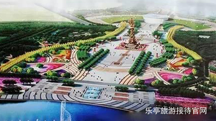 唐山世园会 乐亭旅游 www.qulaoting.com