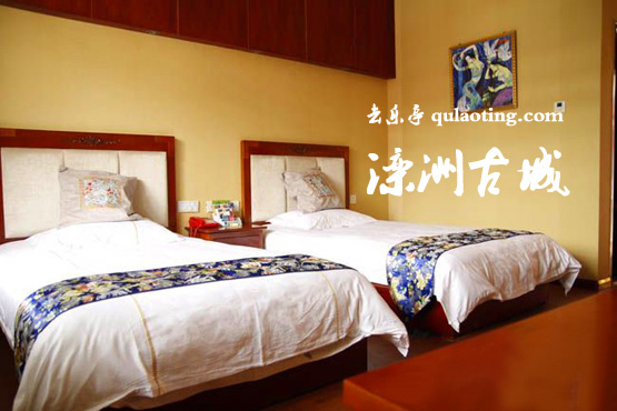 滦洲古城 