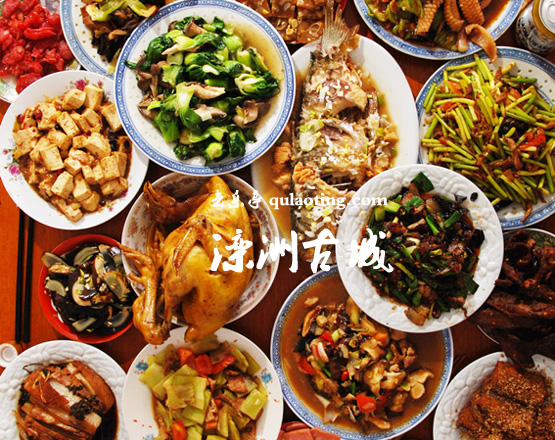 滦洲古城 乐亭旅游 www.qulaoting.com