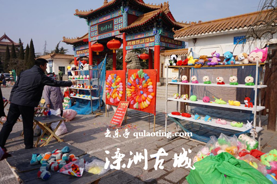 滦洲古城 乐亭旅游 www.qulaoting.com