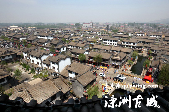 滦洲古城 乐亭旅游 www.qulaoting.com