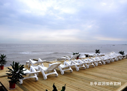 乐亭旅游 金沙岛 www.qulaoting.com