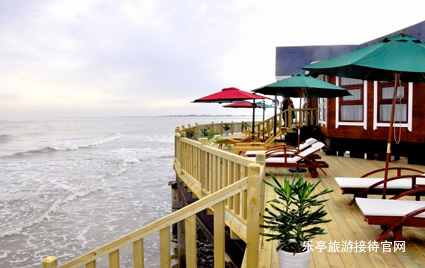 乐亭旅游 金沙岛 www.qulaoting.com