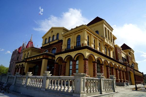 乐亭旅游 唐山世园会 www.qulaoting.com