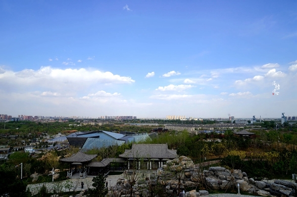 乐亭旅游 唐山世园会 www.qulaoting.com
