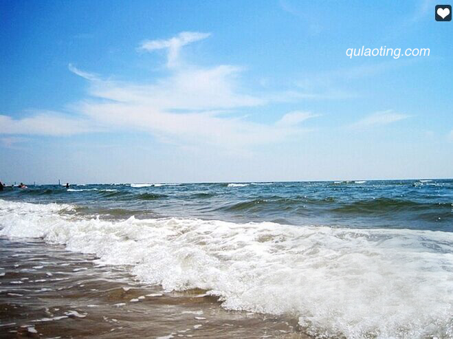 乐亭浅水湾 www.qulaoting.com