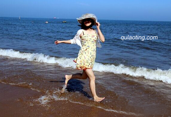 乐亭旅游 乐亭浅水湾旅游 www.qulaoting.com