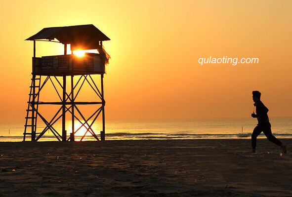 乐亭旅游 乐亭浅水湾旅游 www.qulaoting.com