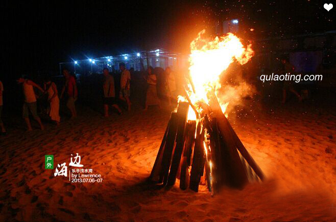 乐亭旅游 乐亭浅水湾旅游 www.qulaoting.com