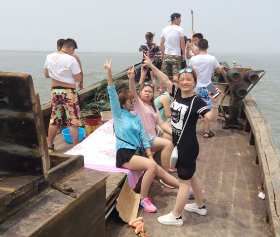 乐亭旅游 出海捕鱼