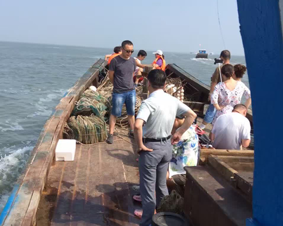 乐亭旅游 出海捕鱼