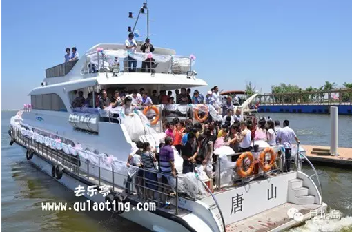 乐亭旅游 浅水湾