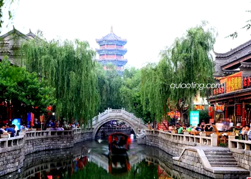乐亭旅游 www.qulaoting.com