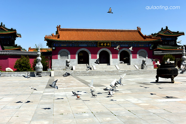 菩提岛 乐亭旅游 乐事旅行社 www.qulaoting.com