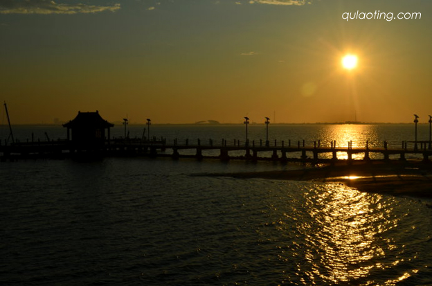 菩提岛 乐亭旅游 乐事旅行社 www.qulaoting.com