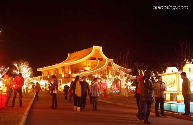 菩提岛 乐亭旅游 乐事旅行社 www.qulaoting.com